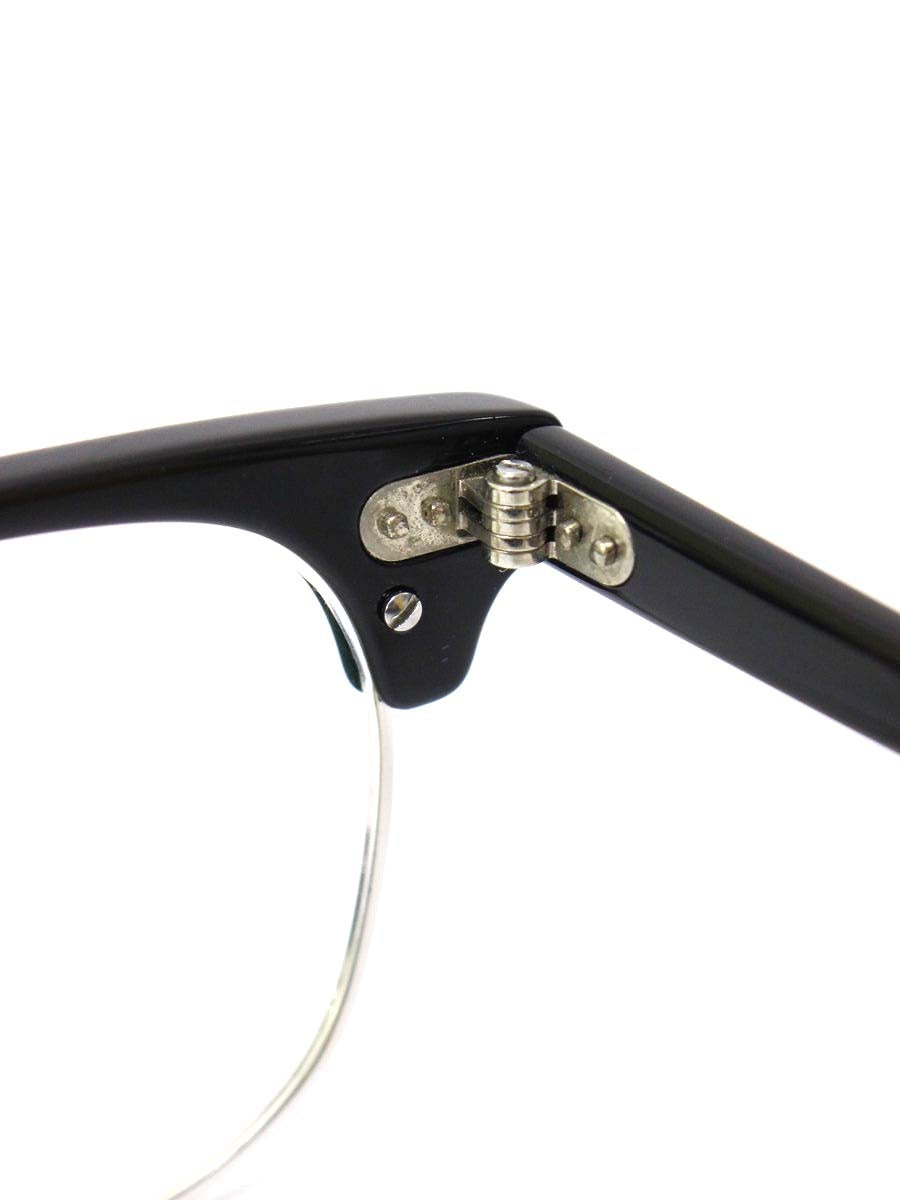 レイバン クラブマスターオプティクス RB5154-2000 メガネ ブラック/シルバー ITB5VHX7QVAC