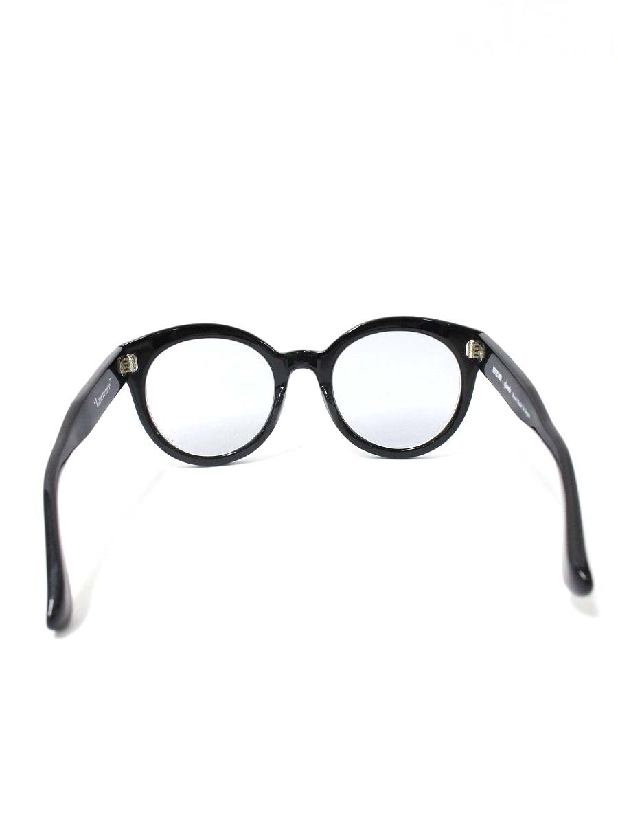 エフェクター GLAMB サングラス ブラック ローレンス ITFAYWCGB0HS