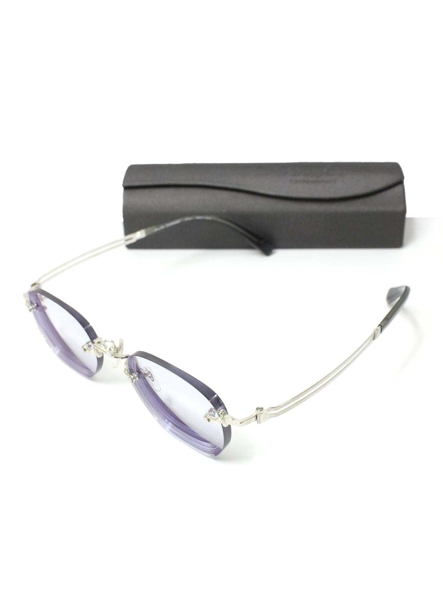 ラインアートシャルマン Brioブリオ XL1816 メガネ ヘキサゴン IT899E3UV6XC