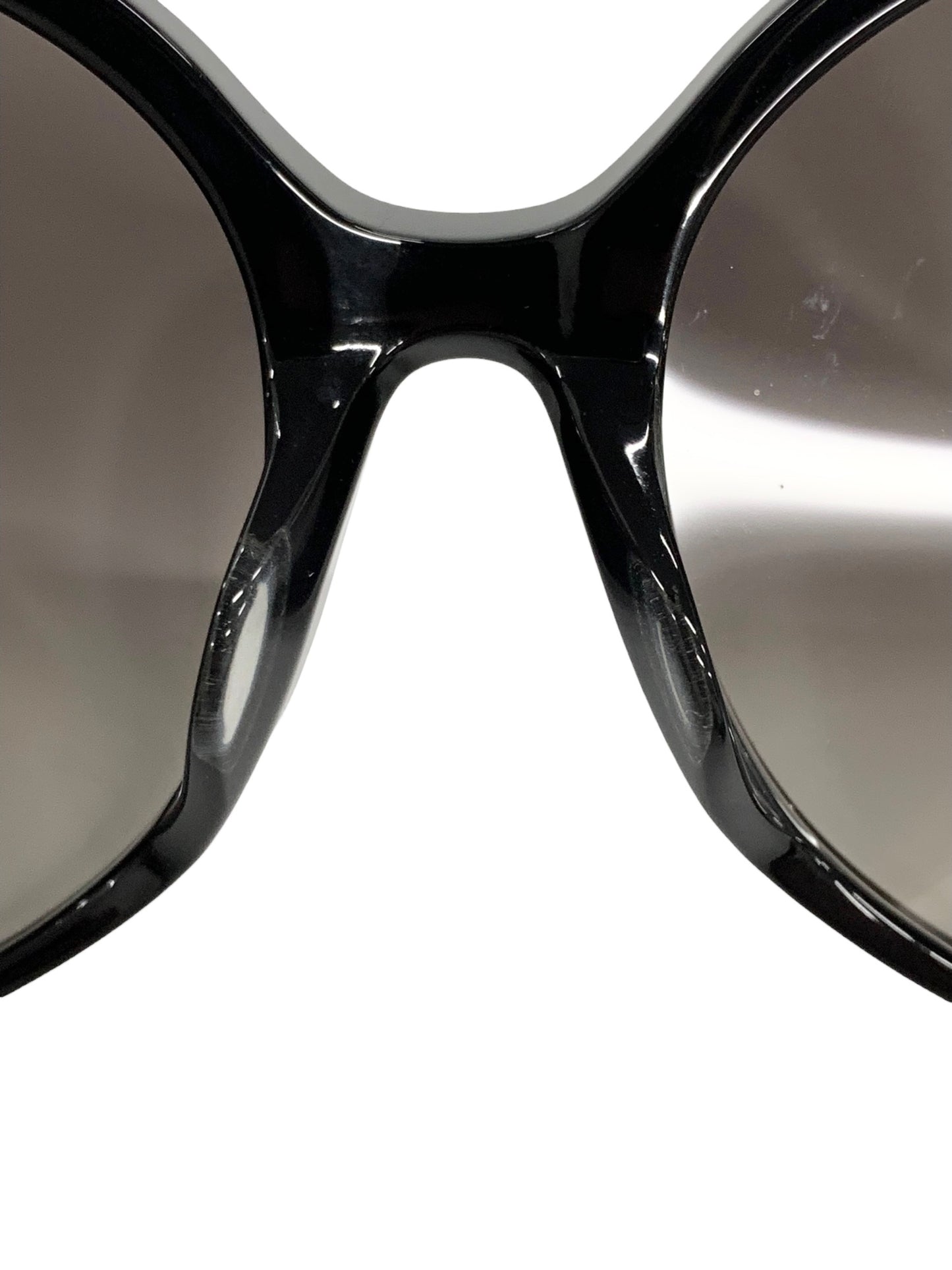 マックスマーラ MM TWIST II FS サングラス ブラウン セルフレーム フルリム ウェリントン ITVO8BX8ORIZ