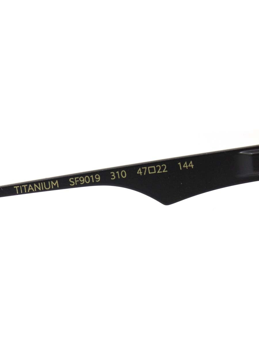 フォーナインズ フェラガモ SF9019 メガネ グリーン Salvatore Ferragamo チタニウム IT3EIRY853EU