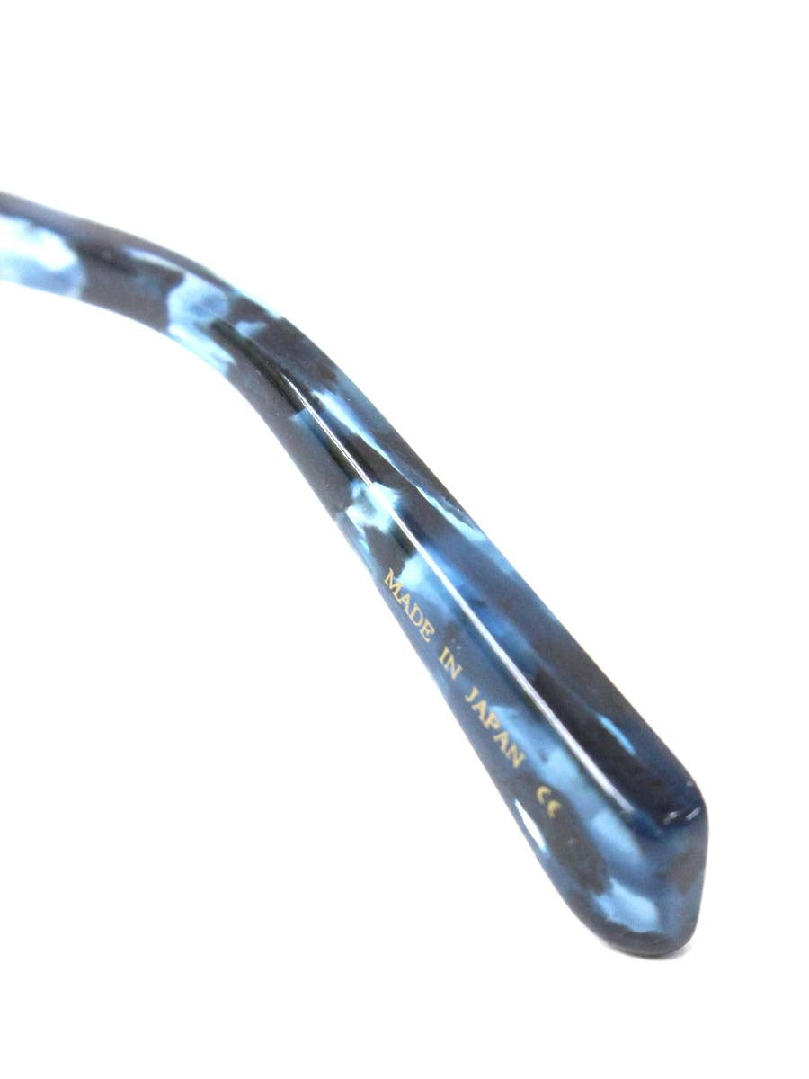 トレミーフォーティエイト APOLLON/アポロン AP-005 メガネ ブルー ITVN93SZJP1C