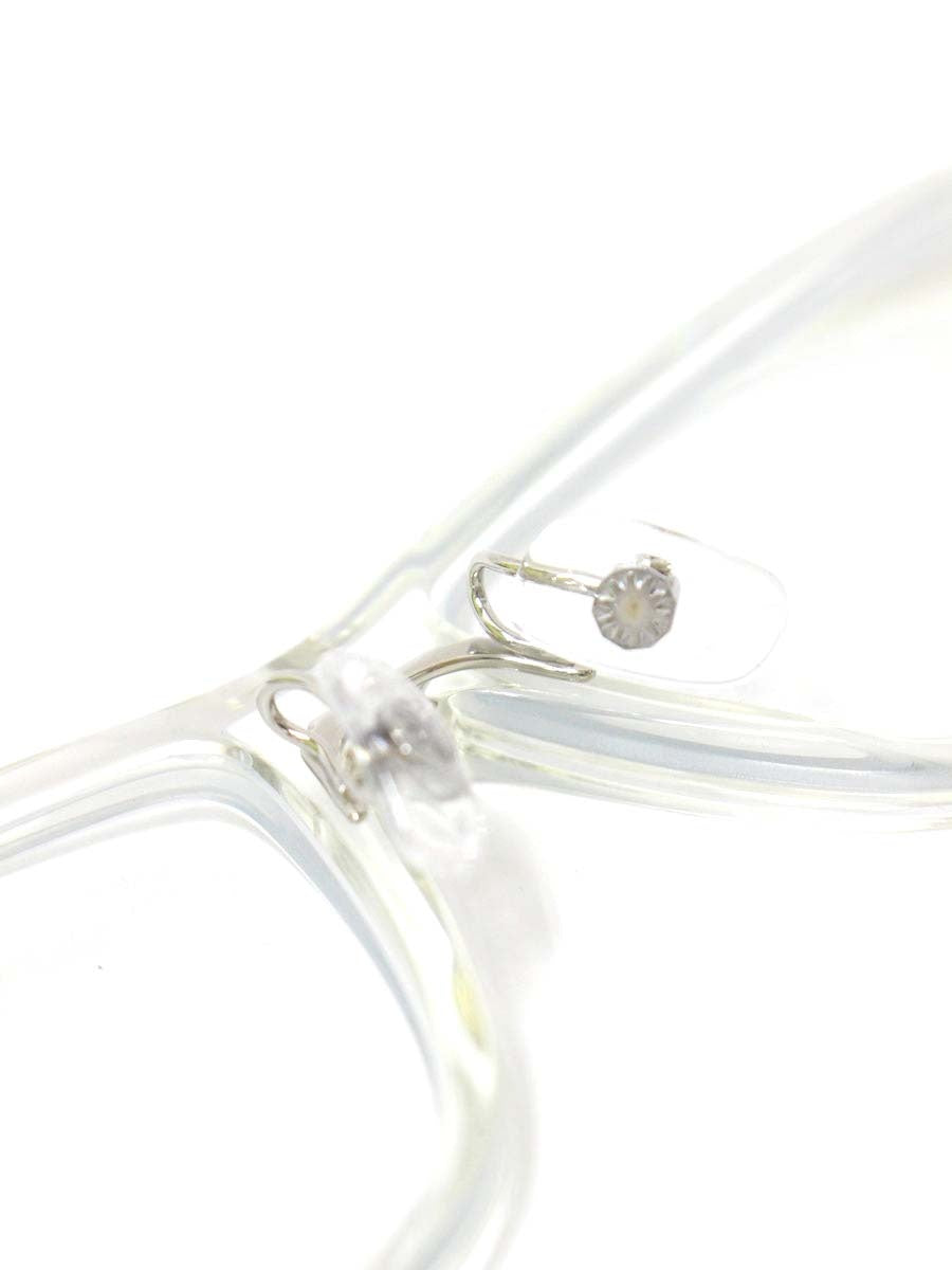 フォーナインズ feelsun F-04NPM メガネ 透明 TITANIUM ITW2U05R33BW