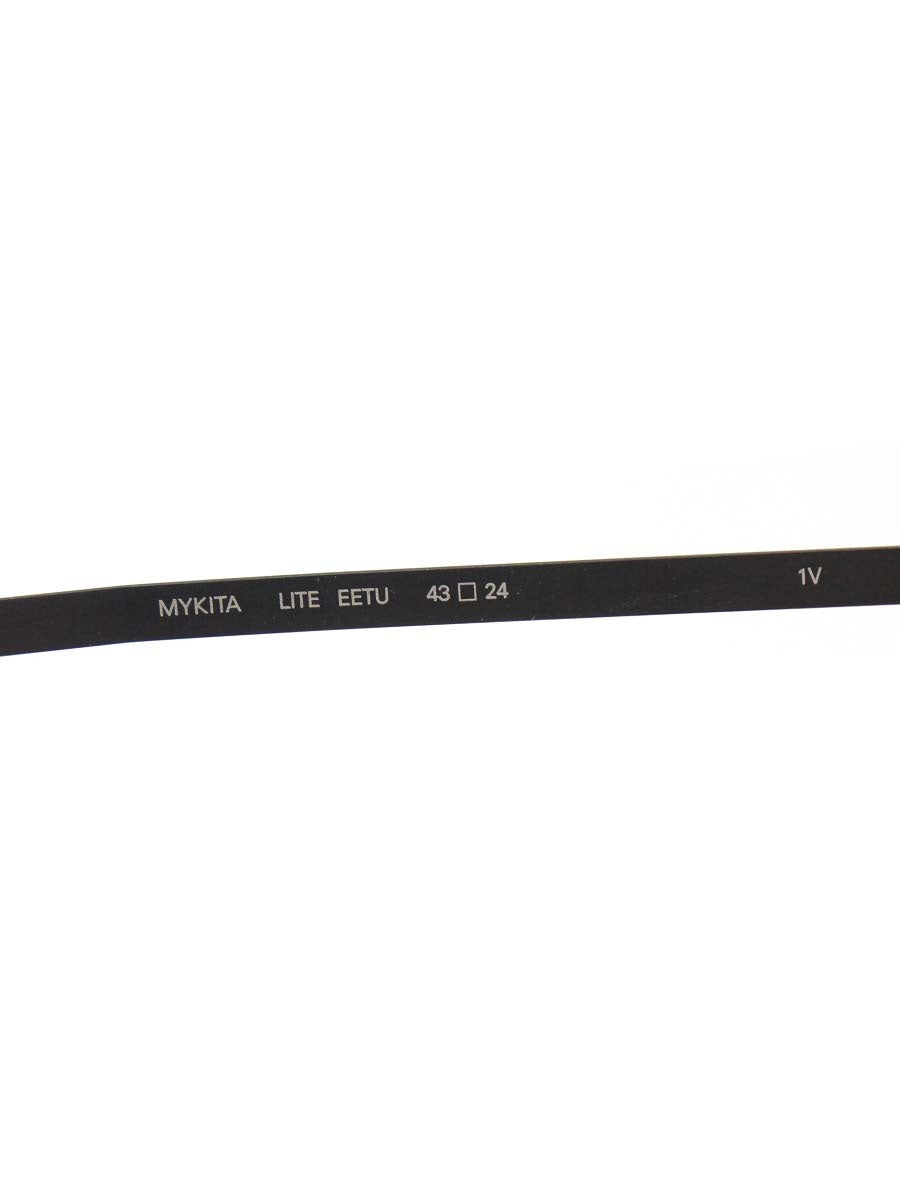 マイキータ LITE EETU メガネ 眼鏡 ブラック ITLK183ZSIFJ