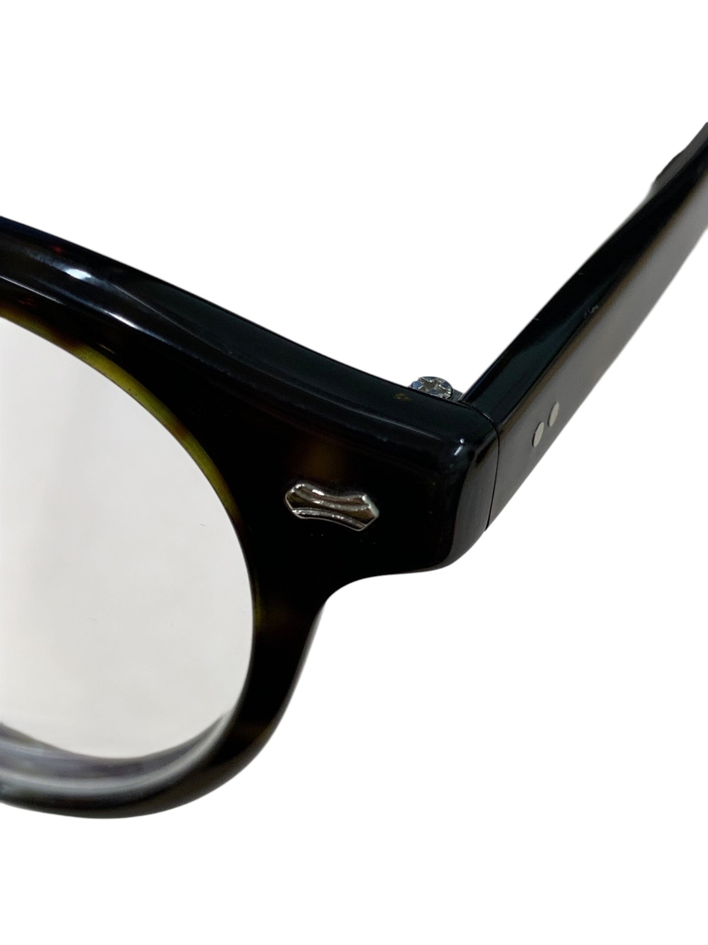 オリバーピープルズ Fedman 362 メガネ ブラウン セルフレーム フルリム ボストン ITQ5WJ4BIZYE