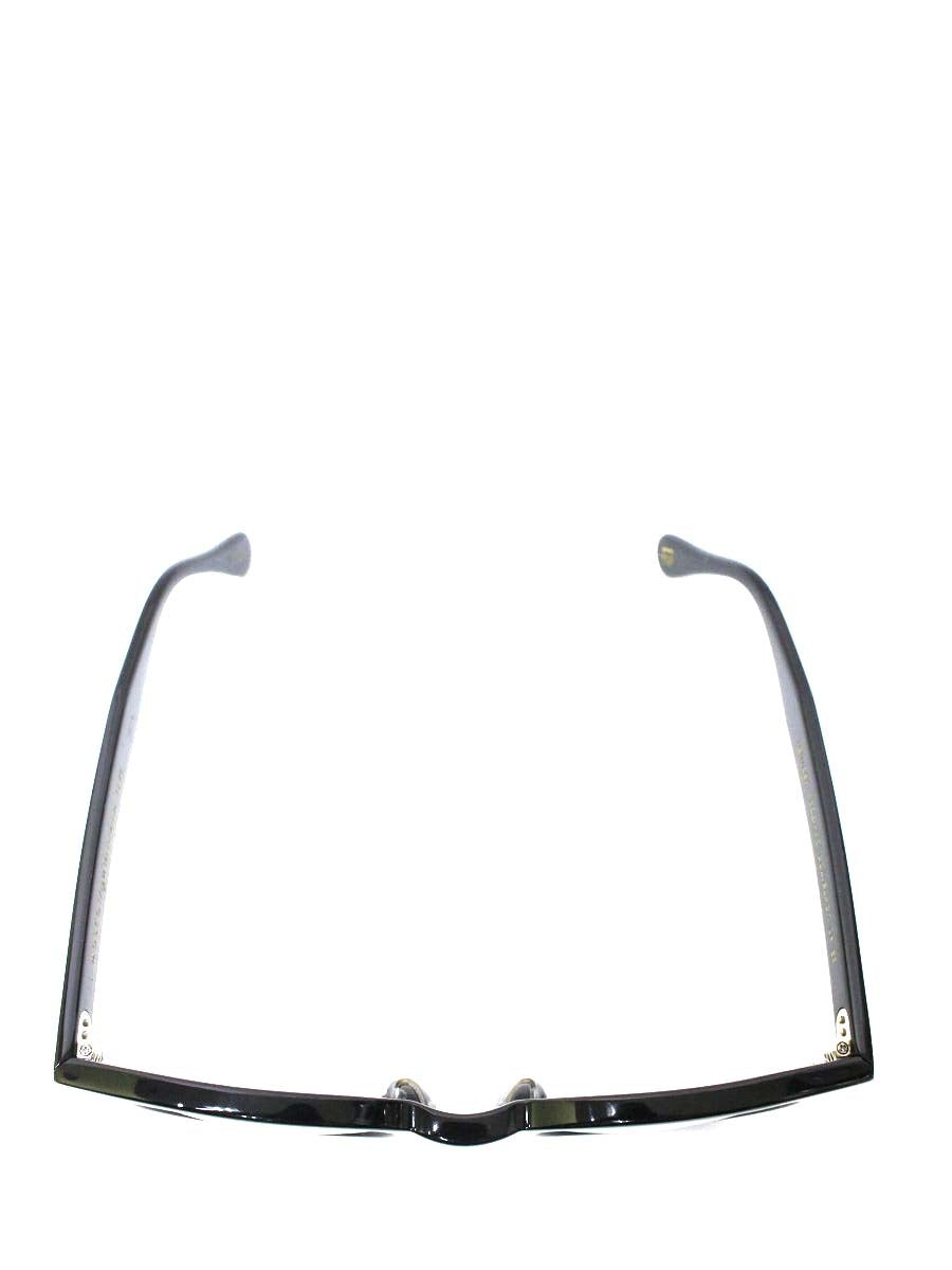 モスコット LEMTOSH メガネ ブラック セルフレーム フルリム ウェリントン ITFTFT5NWY14