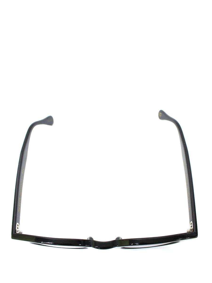 モスコット 1915 メガネ ブラック セルフレーム ボストン IT88GJ07WECM