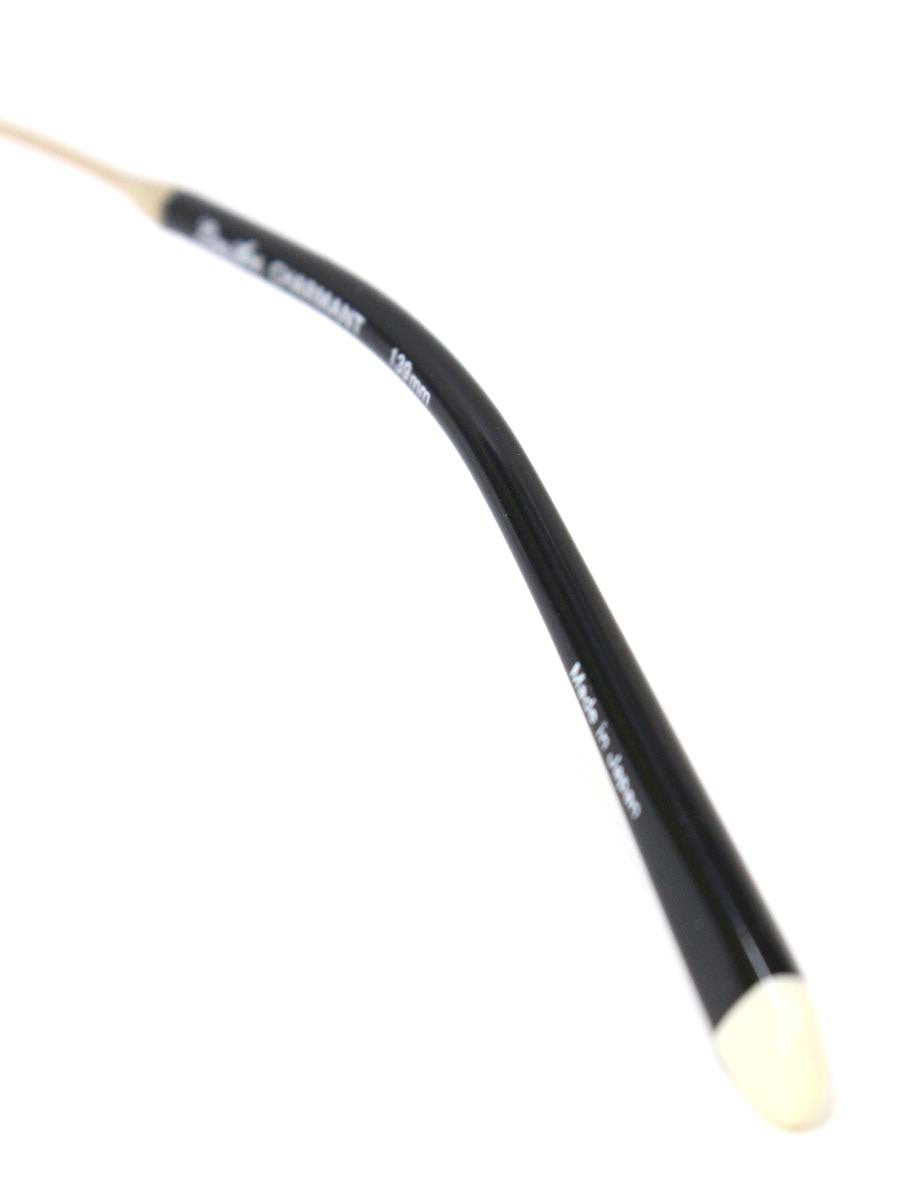 ラインアートシャルマン Solo XL11310 メガネ ブラック/ゴールド メタルフレーム フルリム クラウンパント ITHLCIO3IDVK