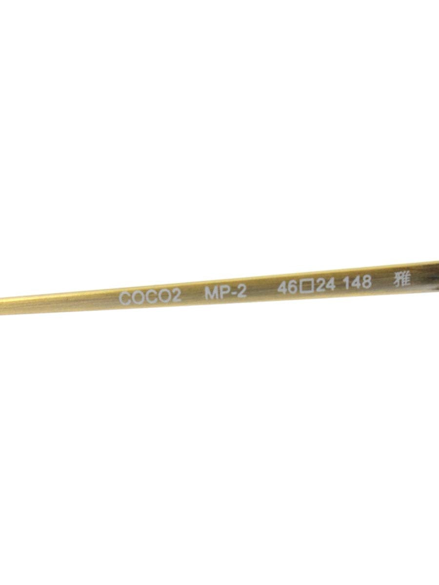 オリバーピープルズ MP2 メガネ ゴールド ブラウン 眼鏡 べっこう柄 COCO2 Limited Edition 雅 ITI3JYQX6P62
