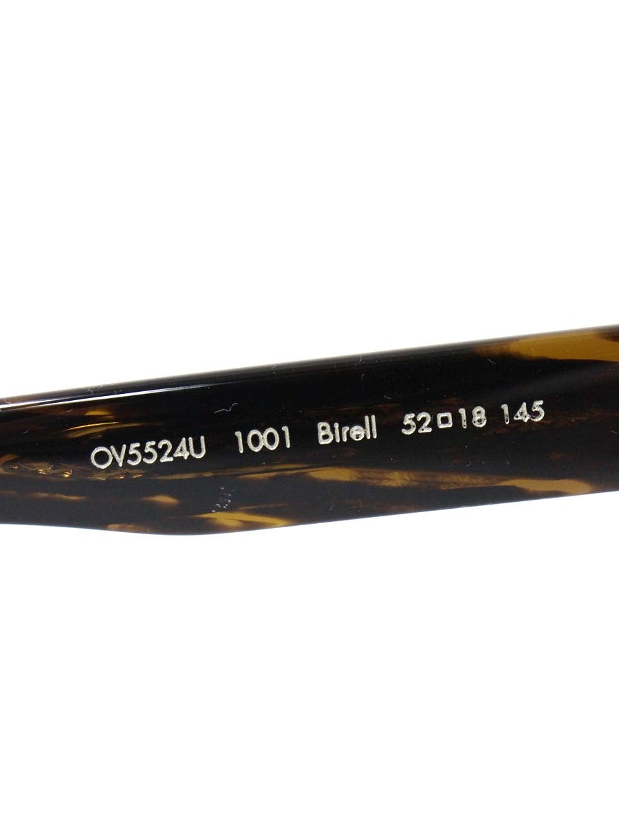 オリバーピープルズ メガネ Birell OV5524U 1001 ブラウン ウェリントン IT1BZD7FCNYG