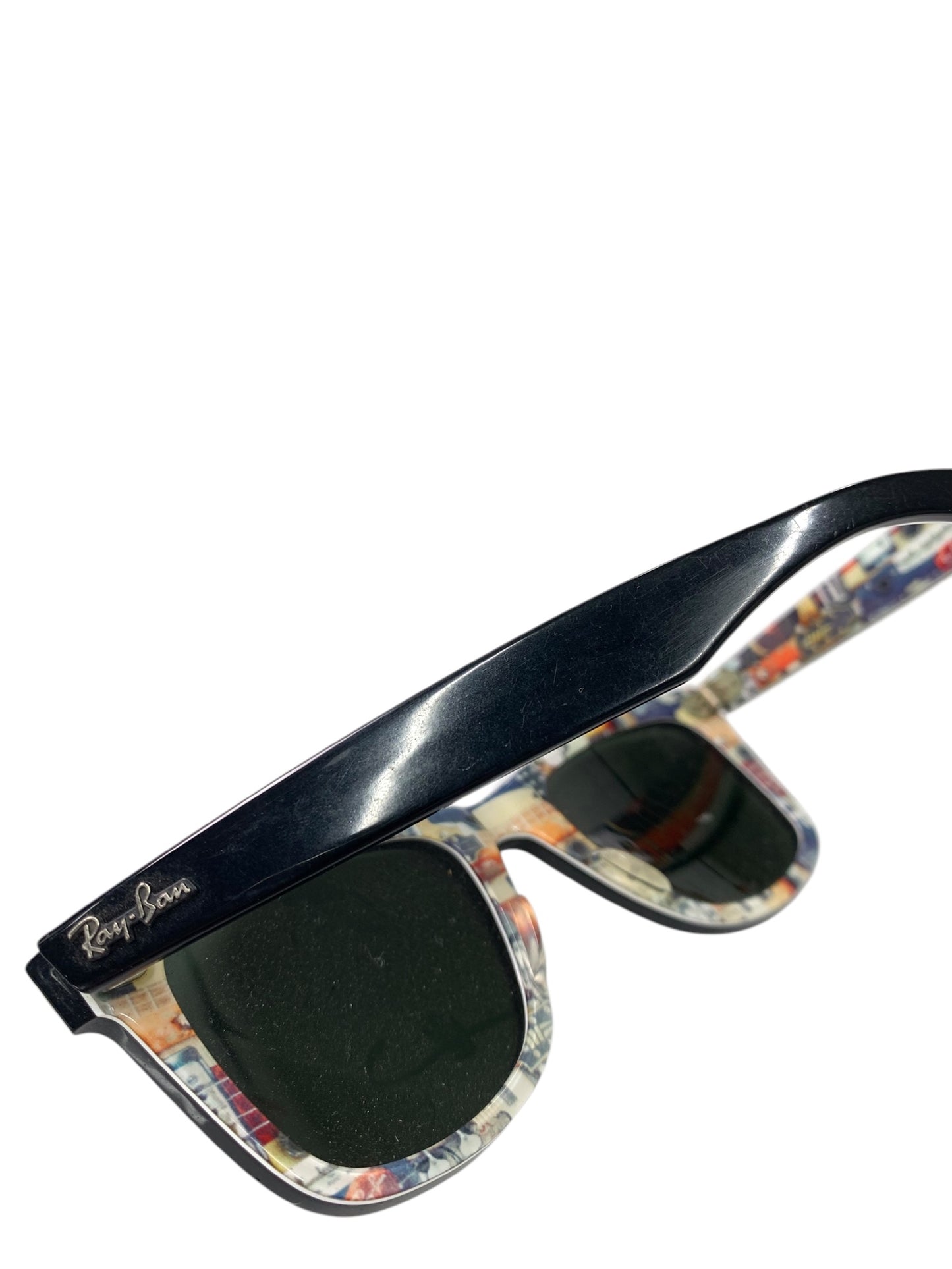 レイバン SPECIAL SERIES#9 WAYFARER RB2140 サングラス ブラック ウェリントン ITVX8TZHQ1Q0