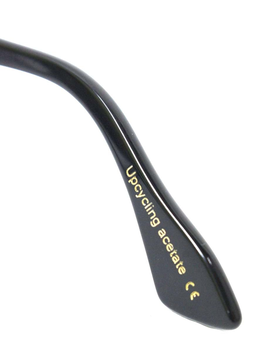 レスカルネティエ メガネ ブラウン MOSE セルフレーム ボストン ITTFAVN4GAMO