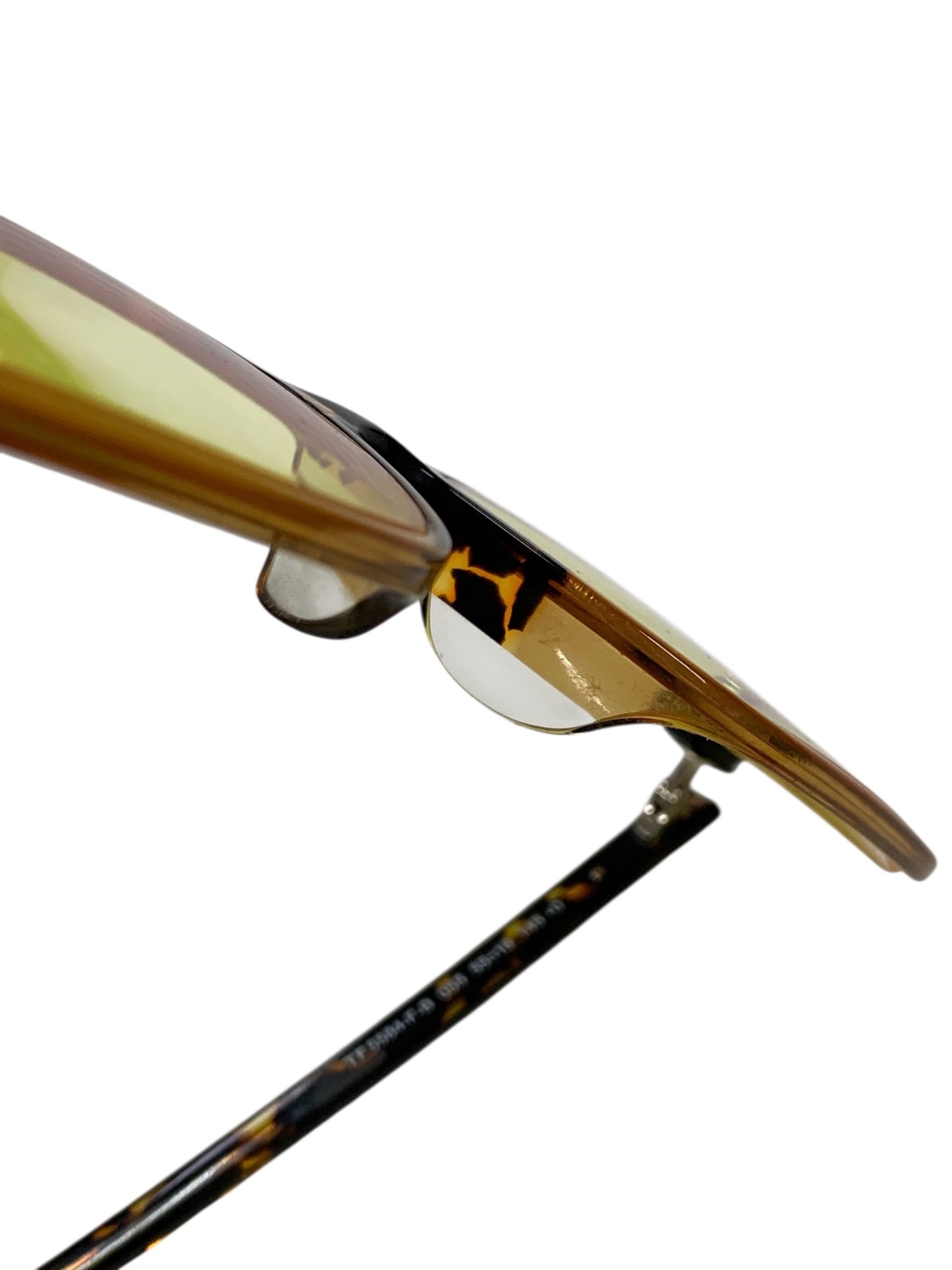 トムフォード TF5584-F-B サングラス ブラウン セルフレーム フルリム ウエリントン IT4BQ47LYOKS