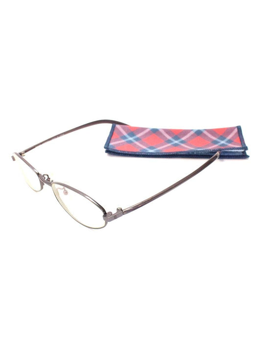 ラルフローレン RL-5514J メガネ ブラウン コンビフレーム フルリム オーバル ITN7QHPO4UG7