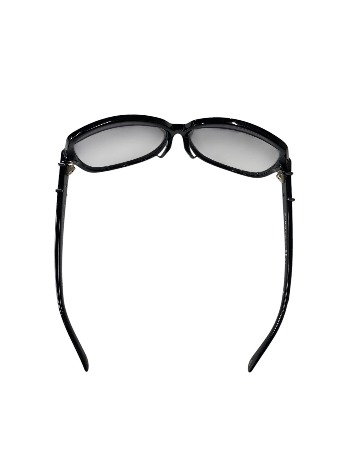 マックスマーラ サングラス ブラック ロゴ金具 ITQY3XIKREUC