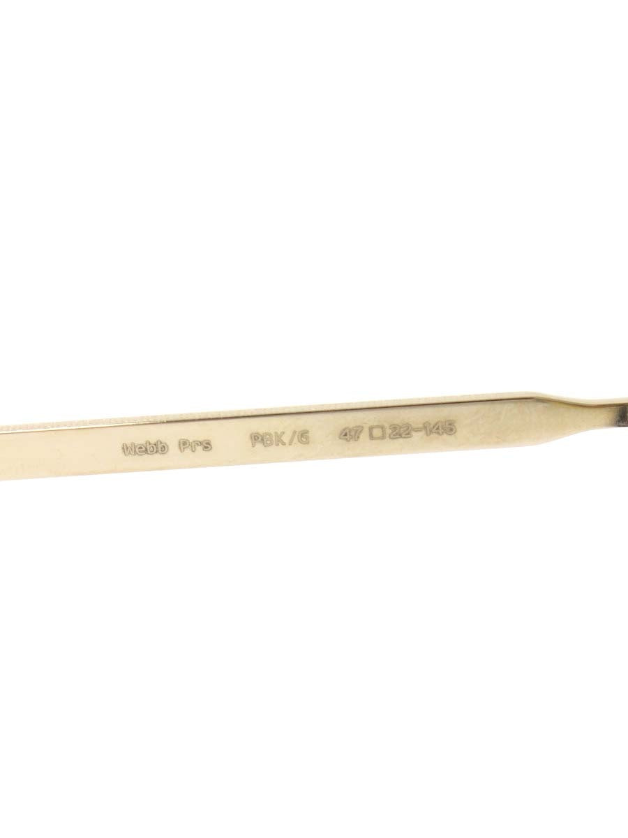 アイヴァン メガネ ブラック webb prs IT0EH95JSOW3