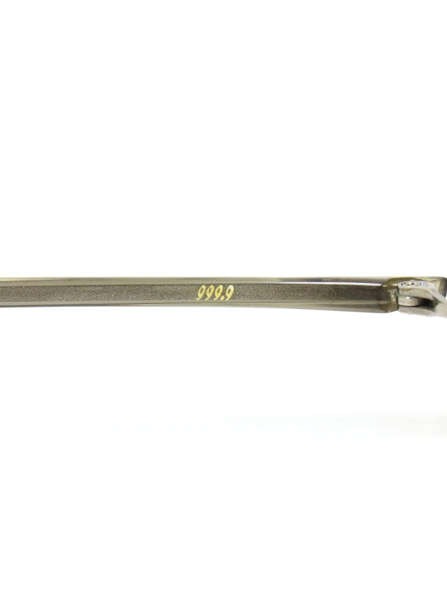 フォーナインズ NP-711 眼鏡 グレージュ セルフレーム フルリム スクエア ITK4YXGOXH5O