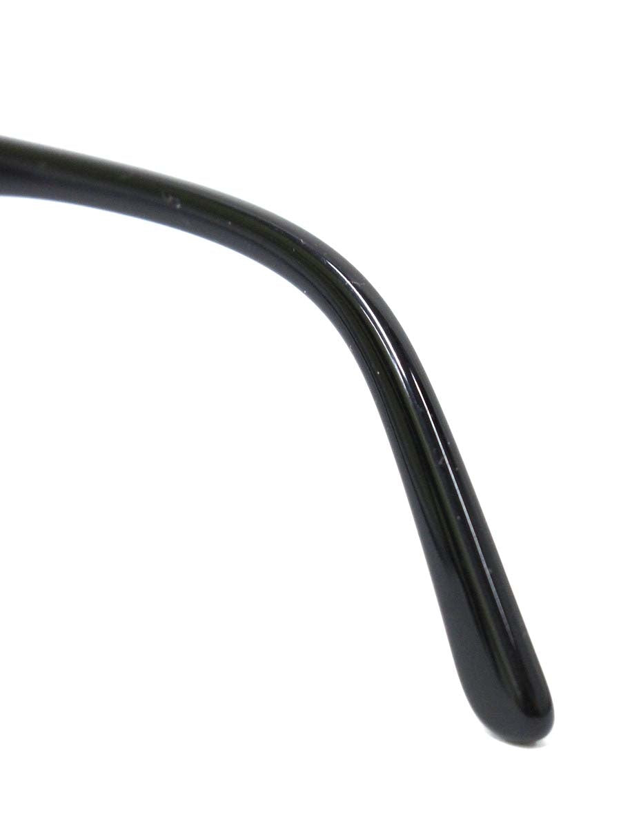 レイバン RB5345-D メガネ ブラック セルフレーム フルリム スクエア ITIFGX2PKCSQ