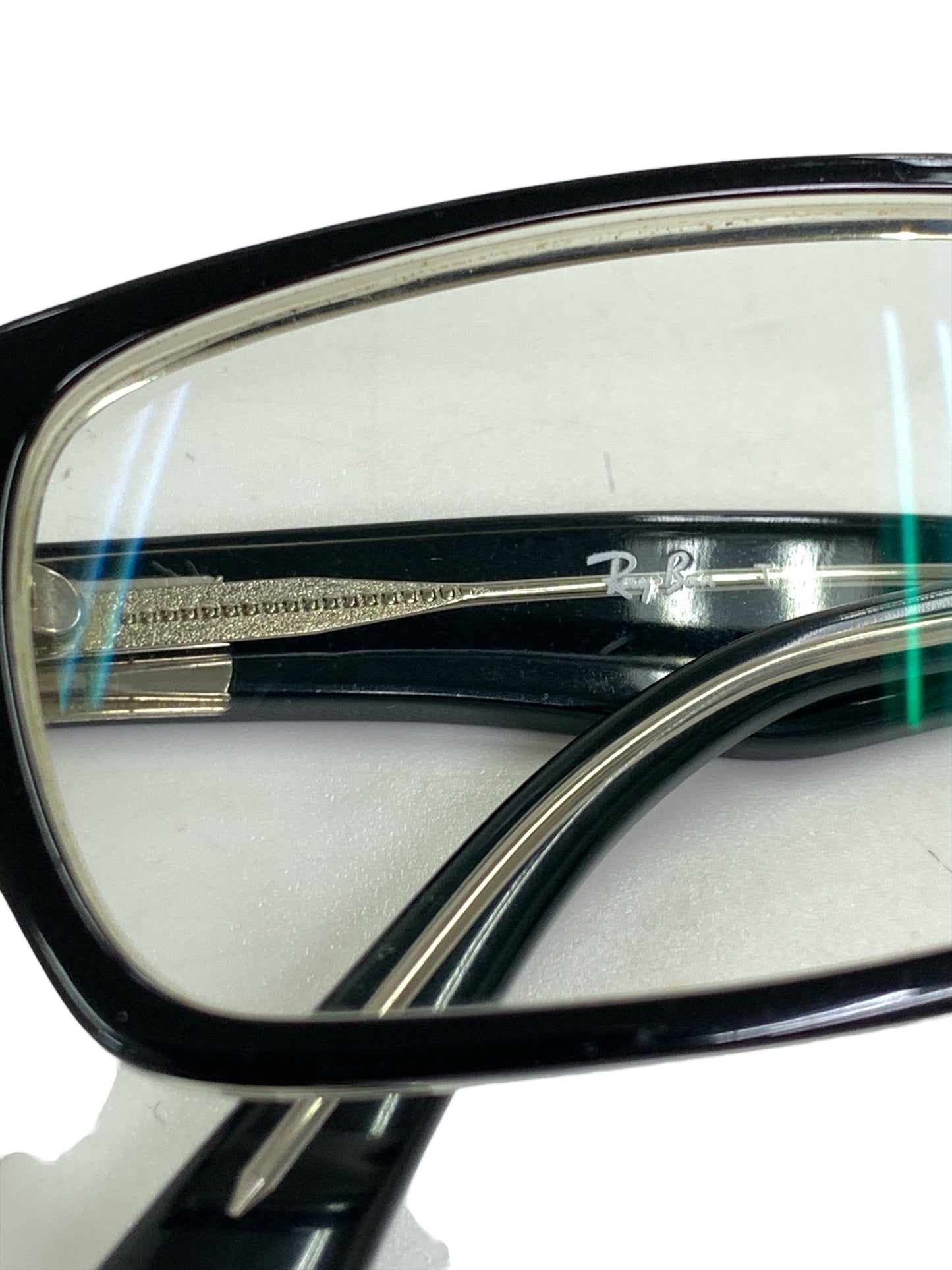 レイバン RB5206F 2034 ブラック ITKDIN345LSM