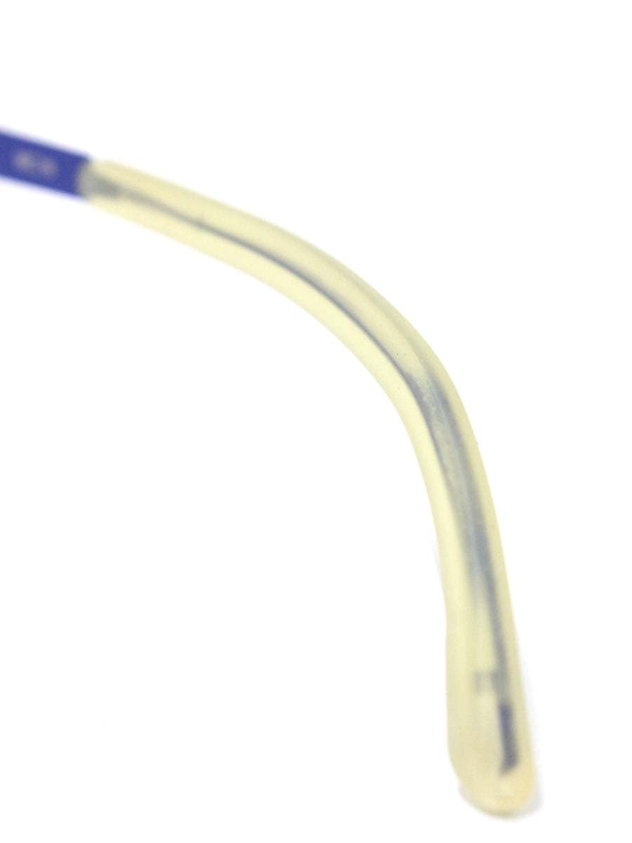 マイキータ KARSTEN メガネ ブルー メタルフレーム フルリム スクエア ITJEP92MYX5Q