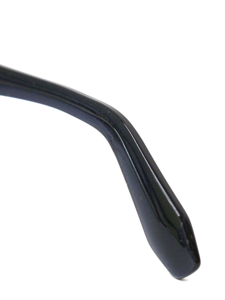 オリバーピープルズ N.06 OV5546U 1731 メガネ ブラック/ネイビー セルフレーム フルリム ウェリントン ITSZFAIRNU48