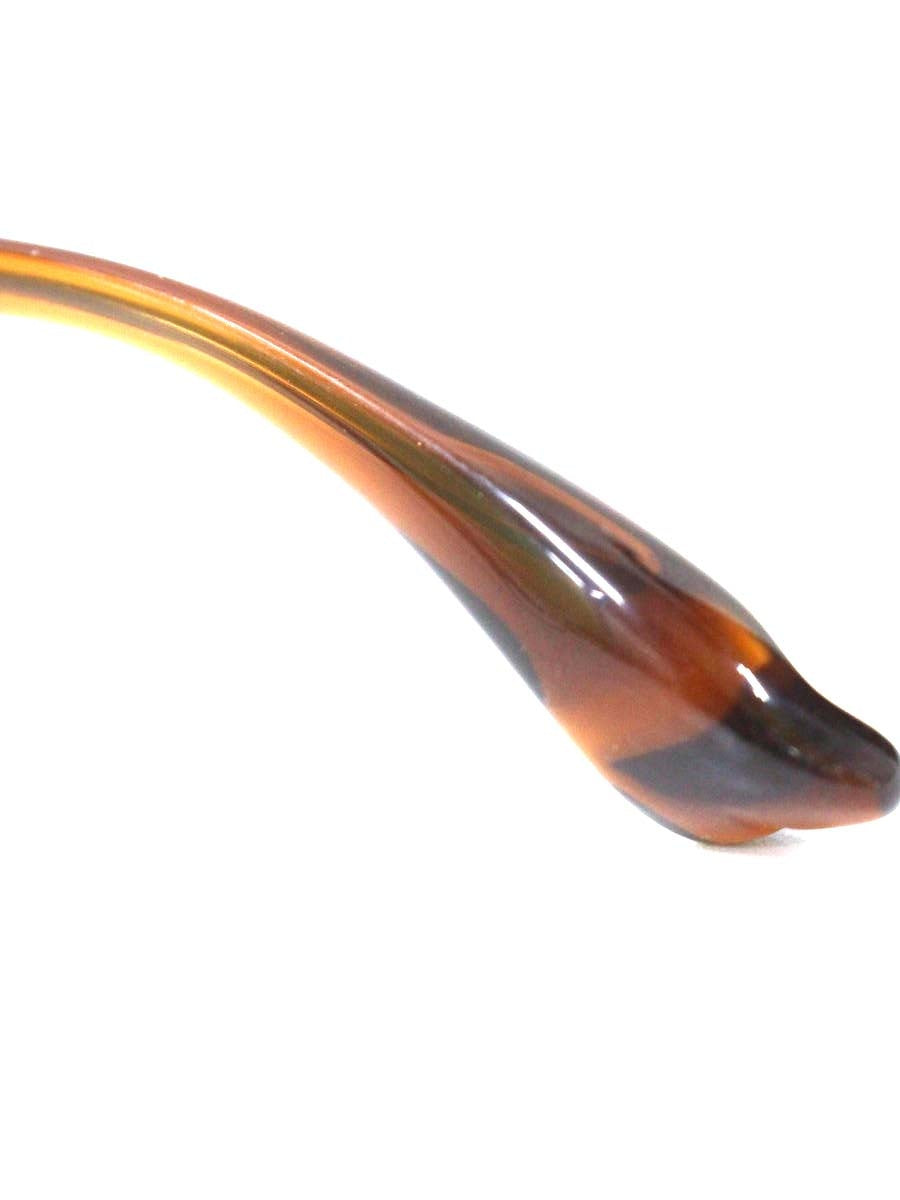 フォーナインズ S-260T メガネ ブラウン メタルフレーム フルリム スクエア ITU0KWUFRRDW