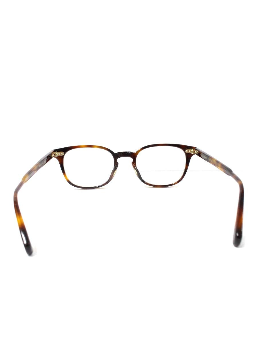オリバーピープルズ sarver la ブラウン べっ甲 眼鏡 メガネ ITGBA55Y92EC