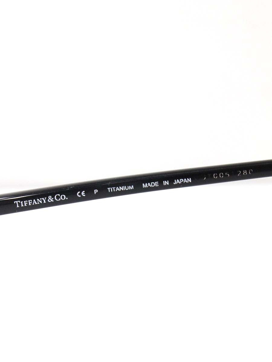 ティファニー TF1066 メガネ ブラック 眼鏡 ハート ITJIWLICC3DS