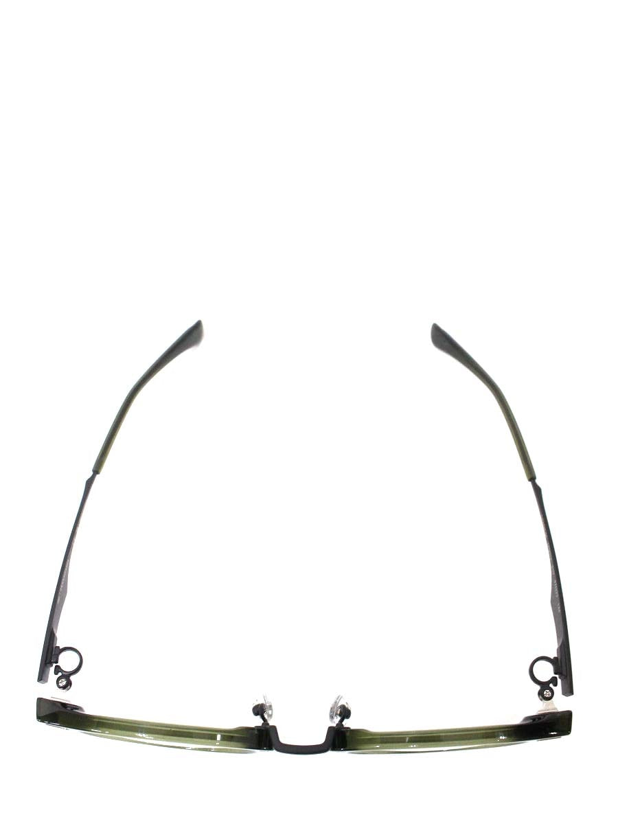 フォーナインズ フェラガモ SF9019 メガネ グリーン Salvatore Ferragamo チタニウム IT3EIRY853EU