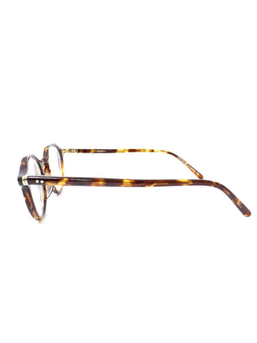 ayame(アヤメ) SPIKE メガネ ブラウン セルフレーム フルリム ボストン ITPM5ULXG5D2