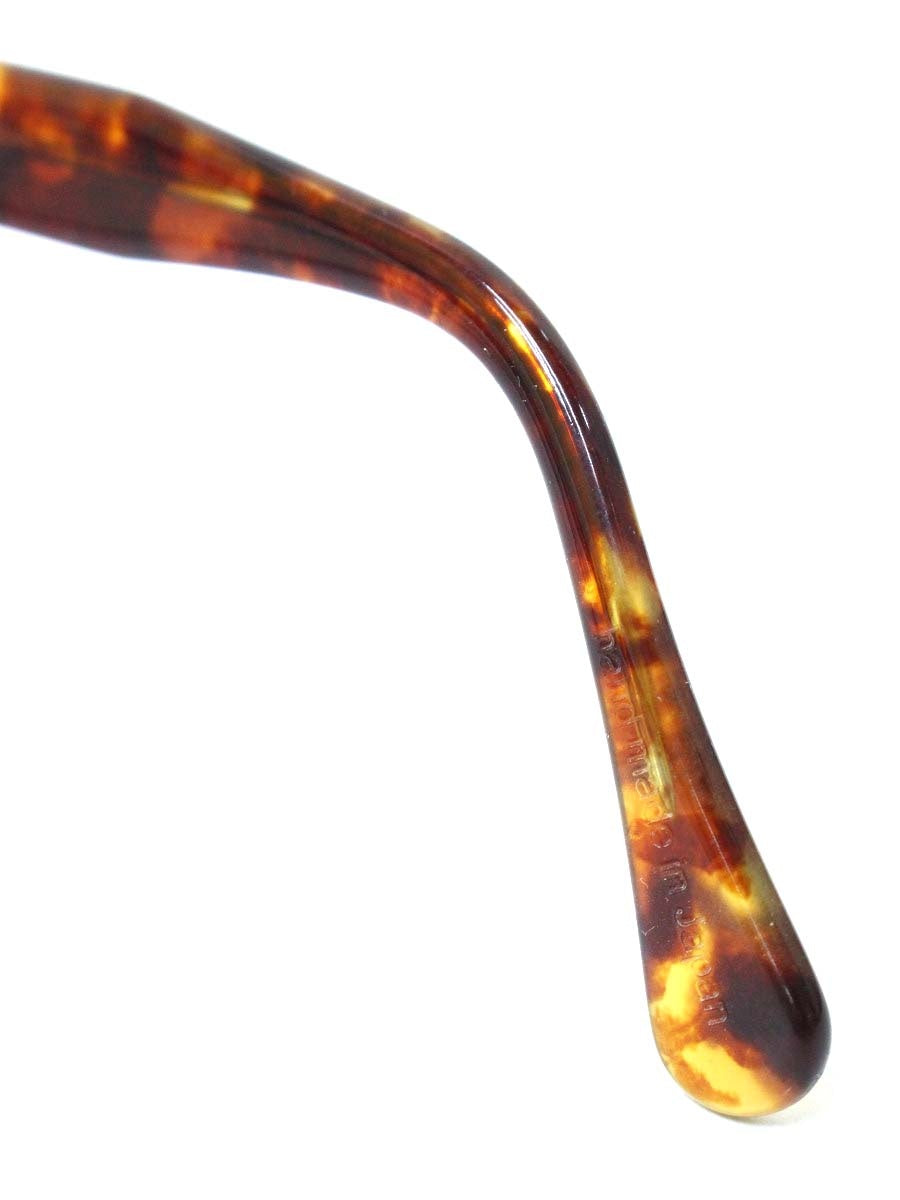 タートオプティカル JD-55/002 メガネ ブラウン アーネル復刻モデル べっ甲柄 ITMTB1YZ1M60