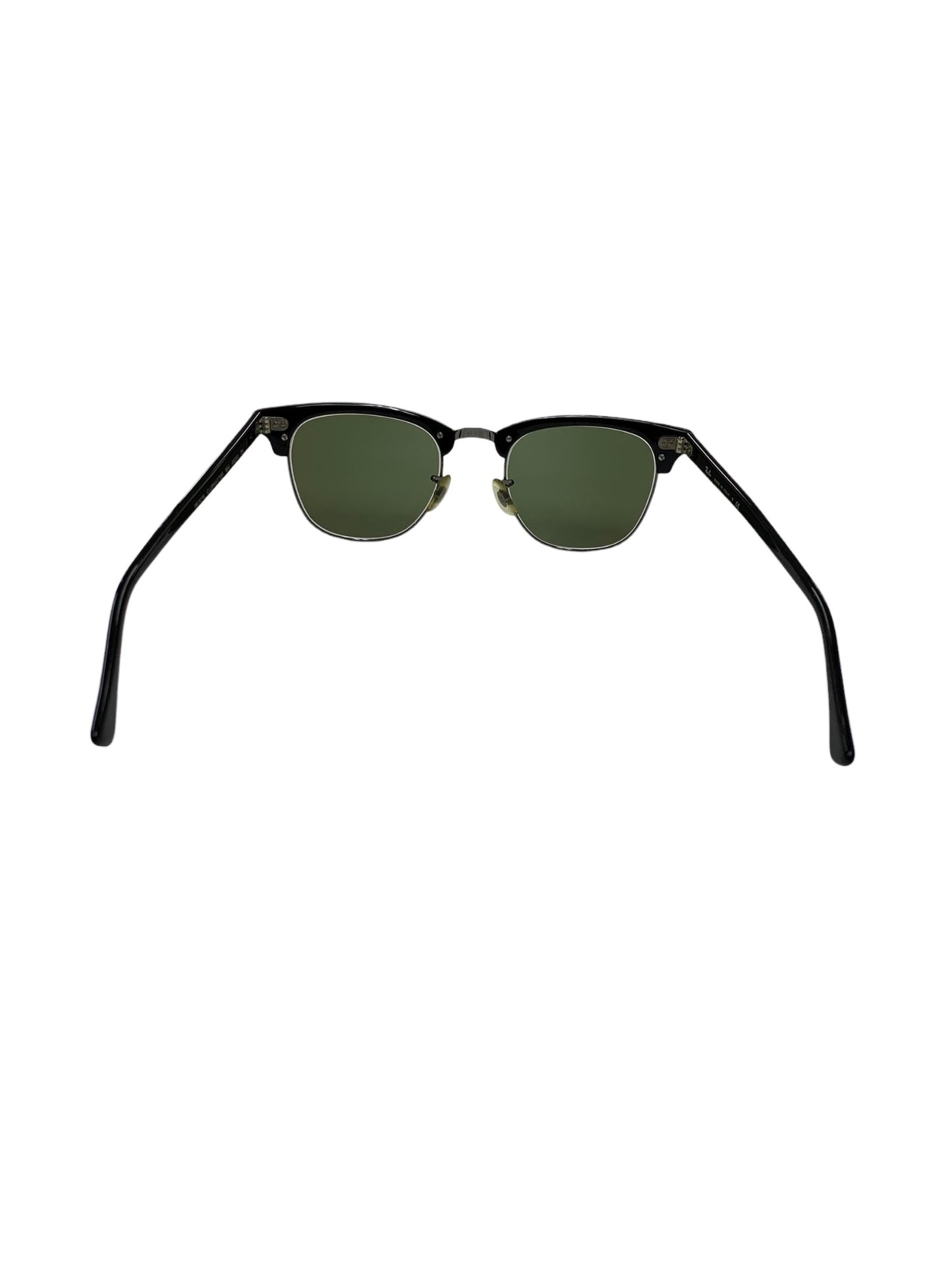 レイバン クラブマスター RB3016 サングラス ブルー コンビ ウェリントンフレーム ITDQHX78TDQ6