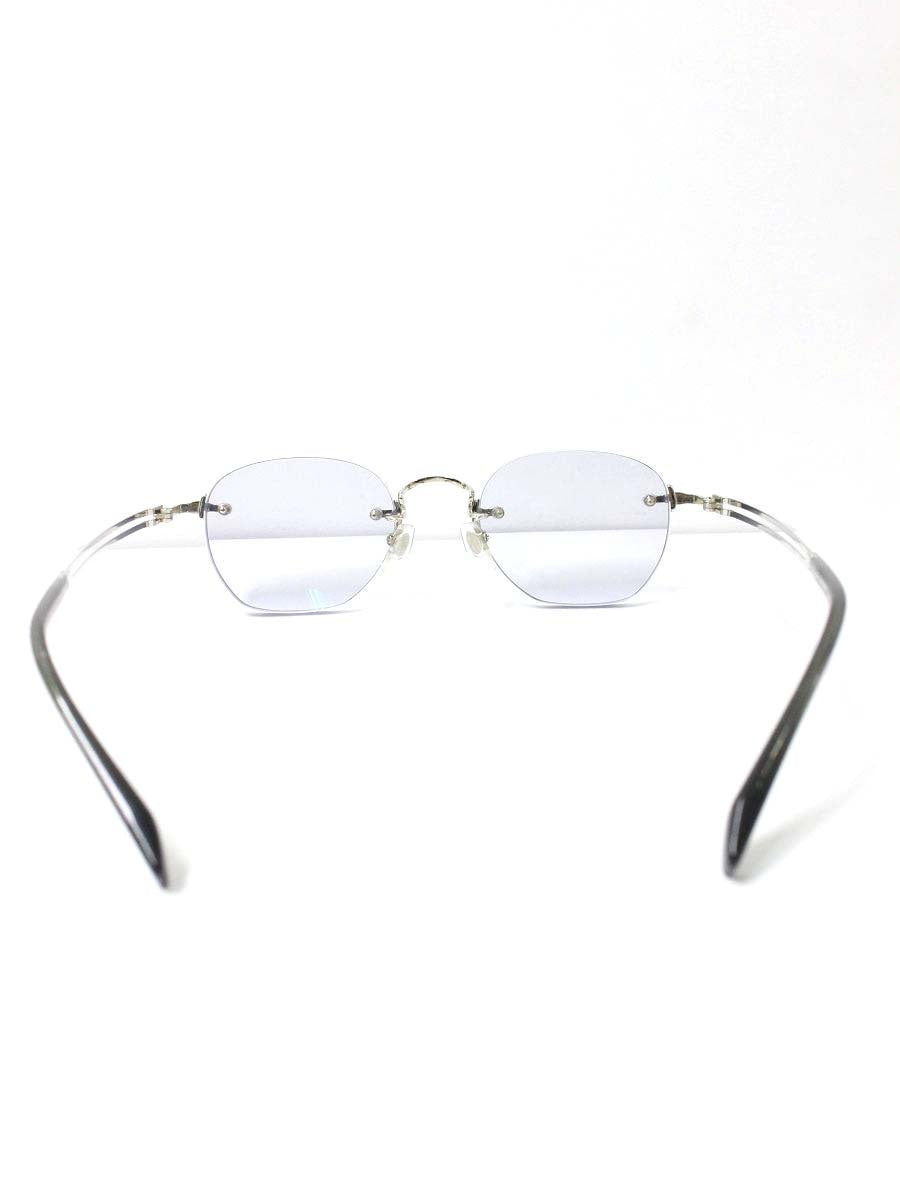 ラインアートシャルマン Brioブリオ XL1816 メガネ ヘキサゴン IT899E3UV6XC