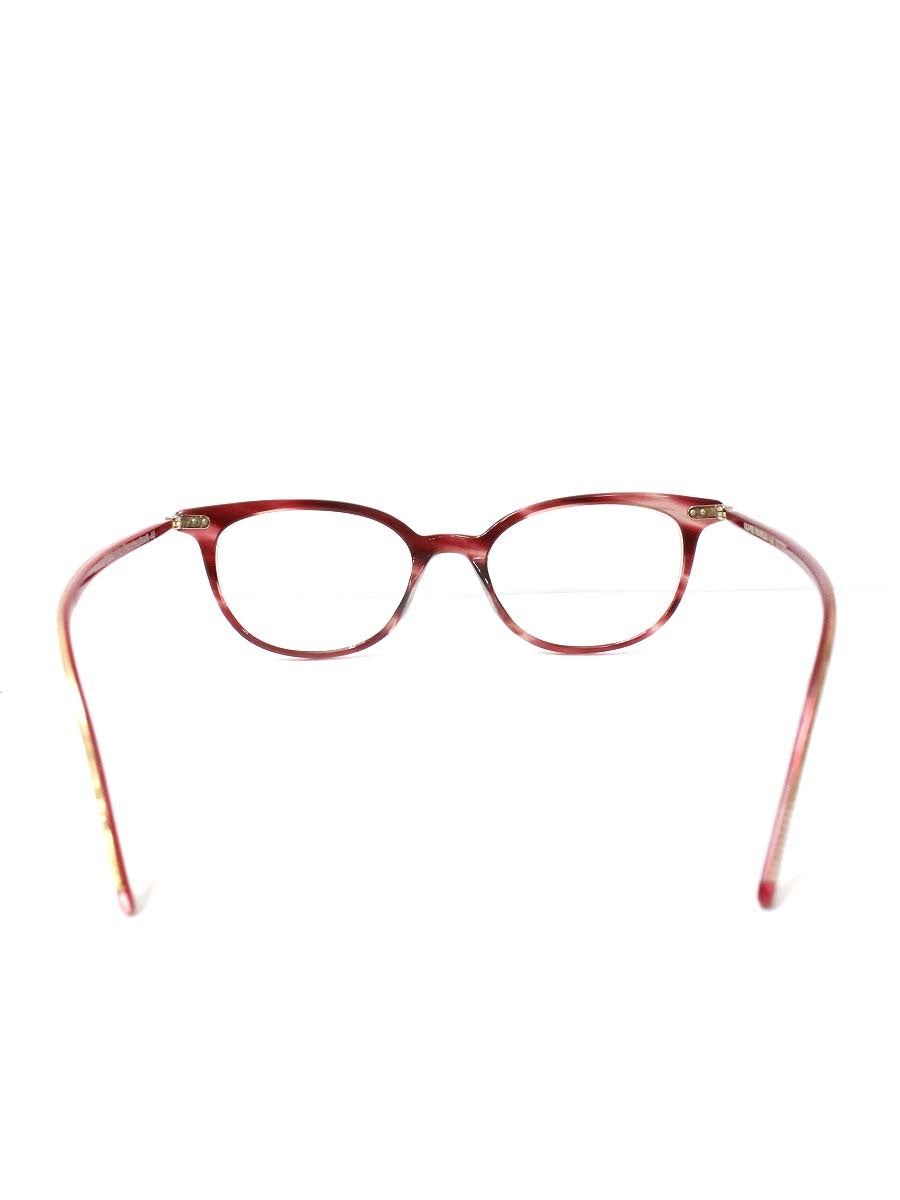 オリバーピープルズ OV5365U メガネ レッド Grocette ITEOL5JRBNY3