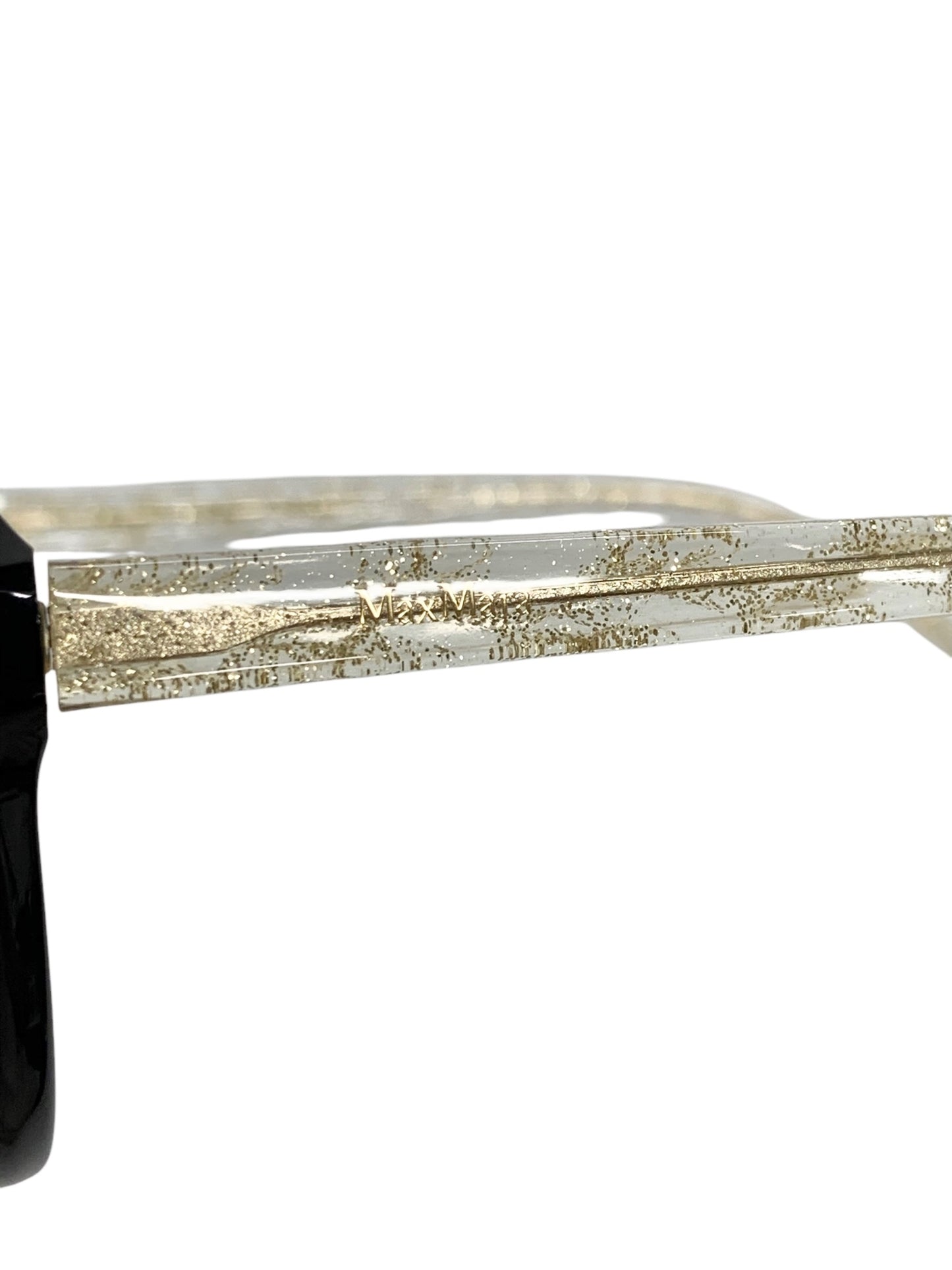 マックスマーラ MM TWIST II FS サングラス ブラウン セルフレーム フルリム ウェリントン ITVO8BX8ORIZ