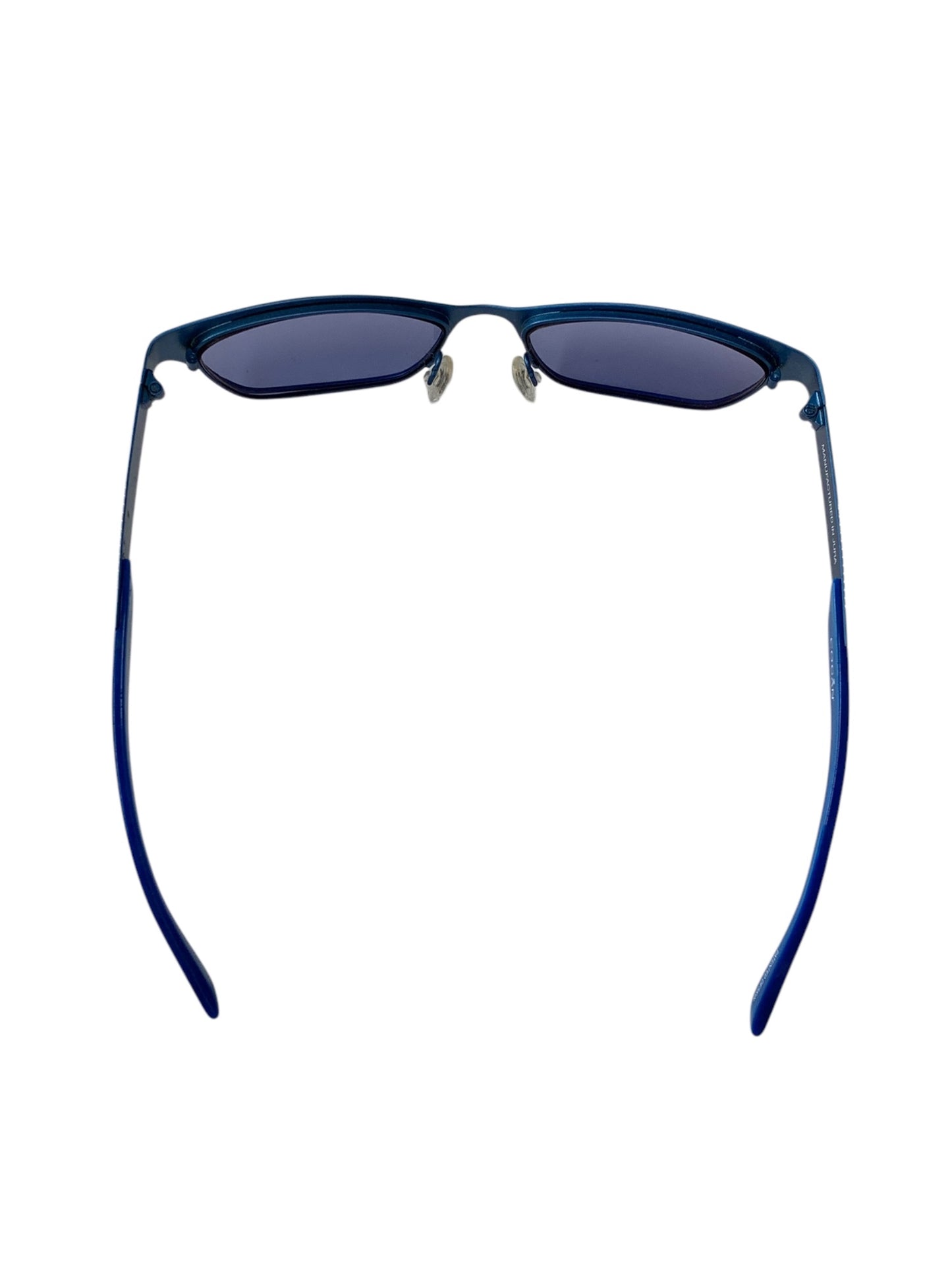 コーガン/コーギャン YC2463W サングラス ブルー PATENTED DESIGN IT8JGY6SQBLC