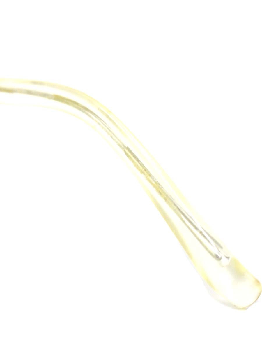 フォーナインズ O-02T メガネ シルバー メタルフレーム ハーフリム ITQIIBBPPYMG