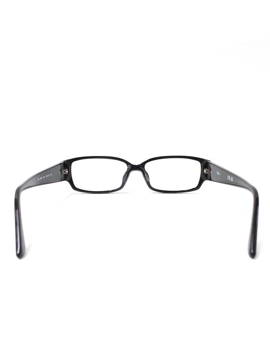 レイバン メガネ RB5250 5114 ブラック スクエア ITHZTN8AJO9M