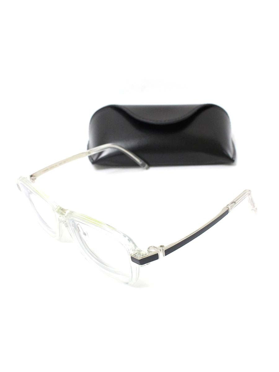 フォーナインズ feelsun F-04NPM メガネ 透明 TITANIUM ITW2U05R33BW
