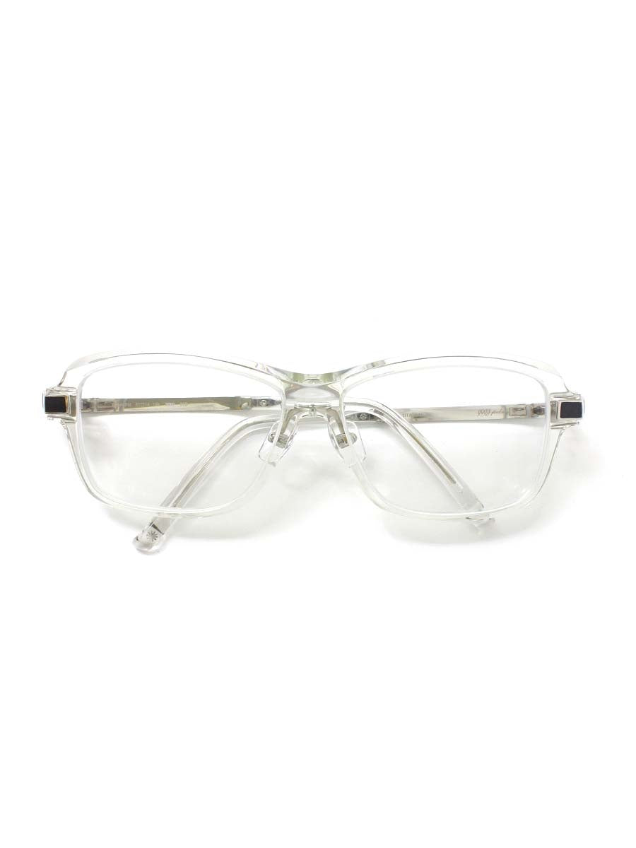 フォーナインズ feelsun F-04NPM メガネ 透明 TITANIUM ITW2U05R33BW