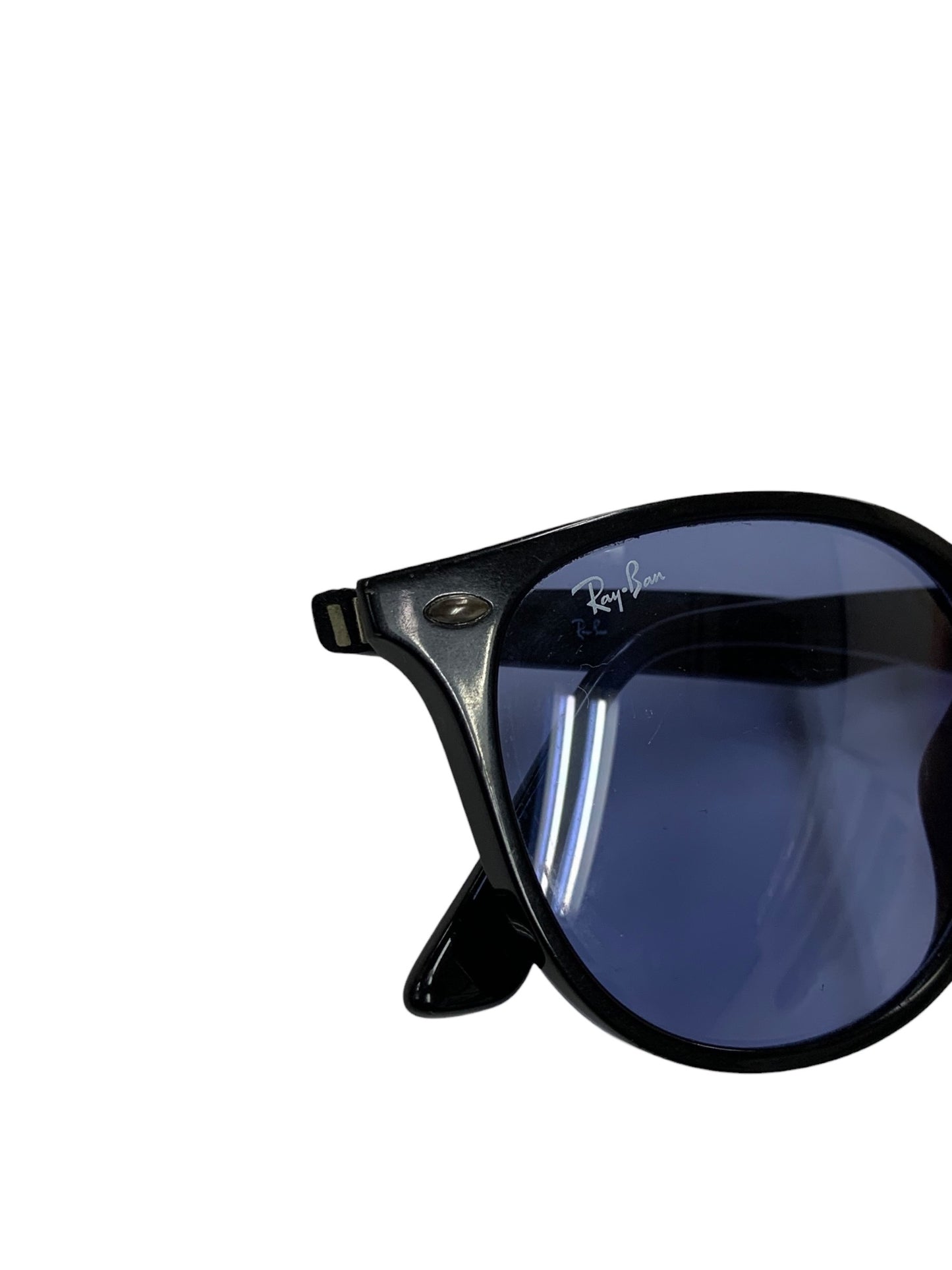 レイバン RB 4259-F メガネ ブラック ウェリントンフレーム IT4H4MFPXGT1