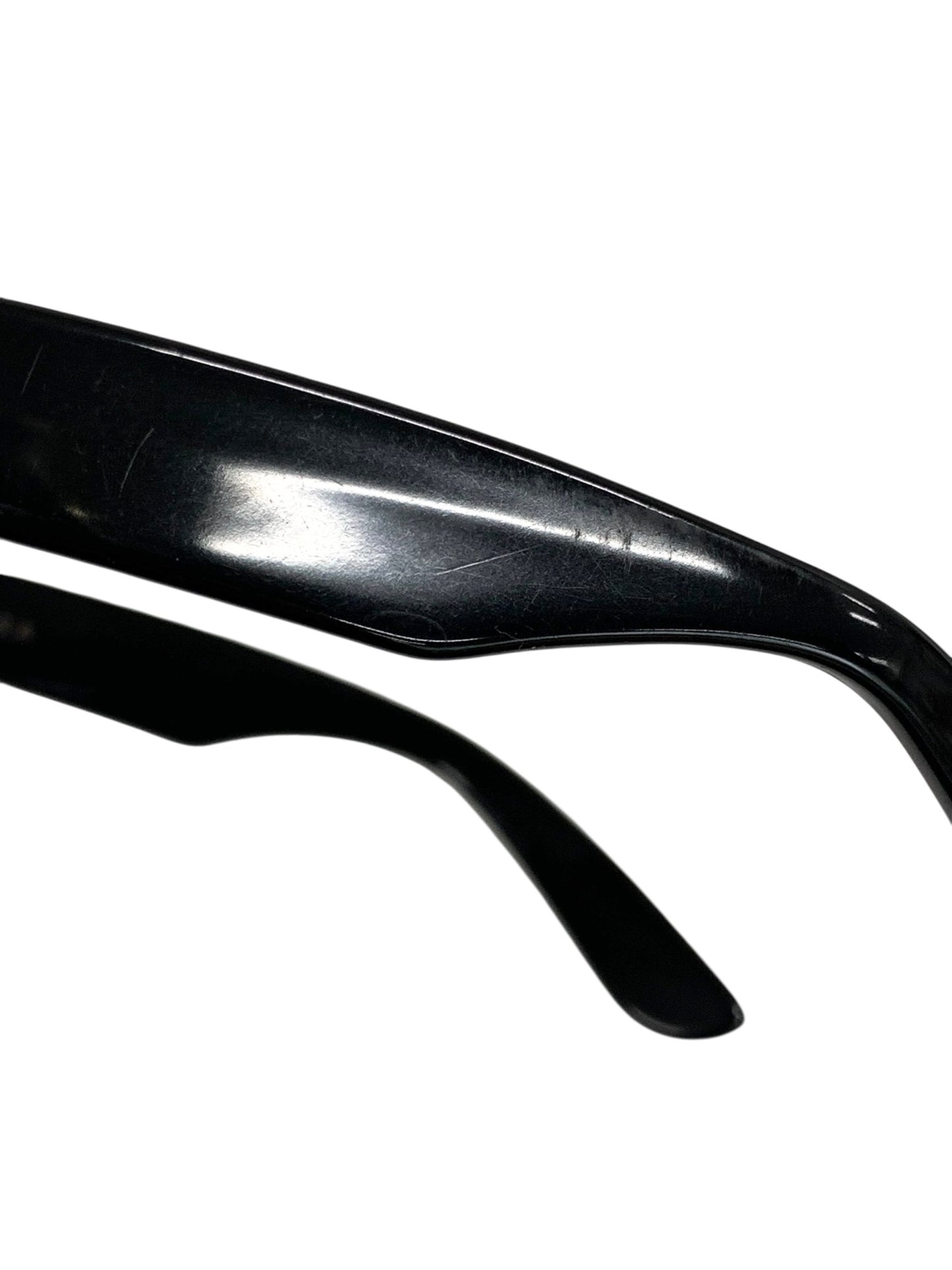 レイバン WAYFARER B&L5022 サングラス ブラック ウェイファーラー セルフレーム フルリム ウェリントン USA製 IT0BM8HRY7BS