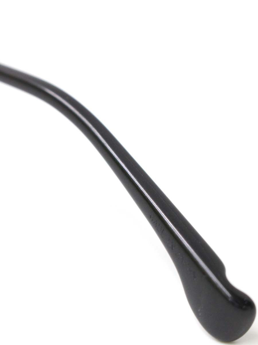 フォーナインズ S-916T メガネ ゴールド/ブラック メタルフレーム フルリム フルメタルサーモントスタイル ITYRPS7CYBE4