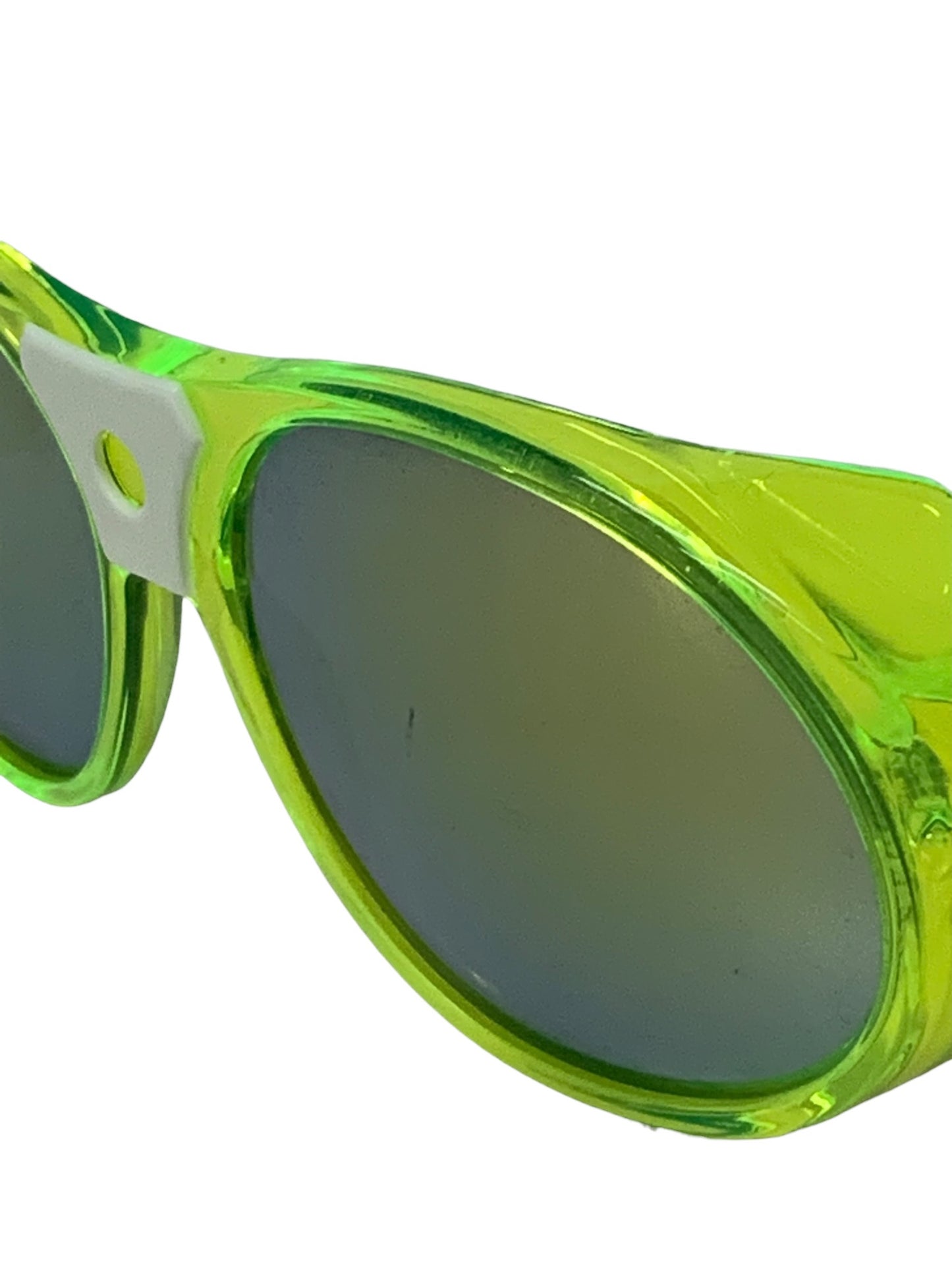 マルニ MA241 03 サングラス イエロー セルフレーム フルリム ITR9QRJRFBI8