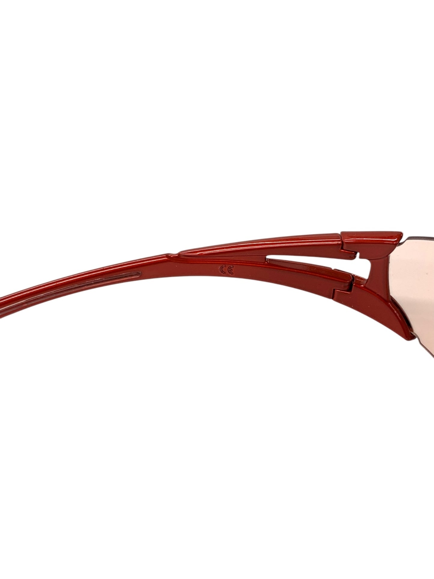 スワンズ スポーツサングラス レッド ITH2K4CRMDLI