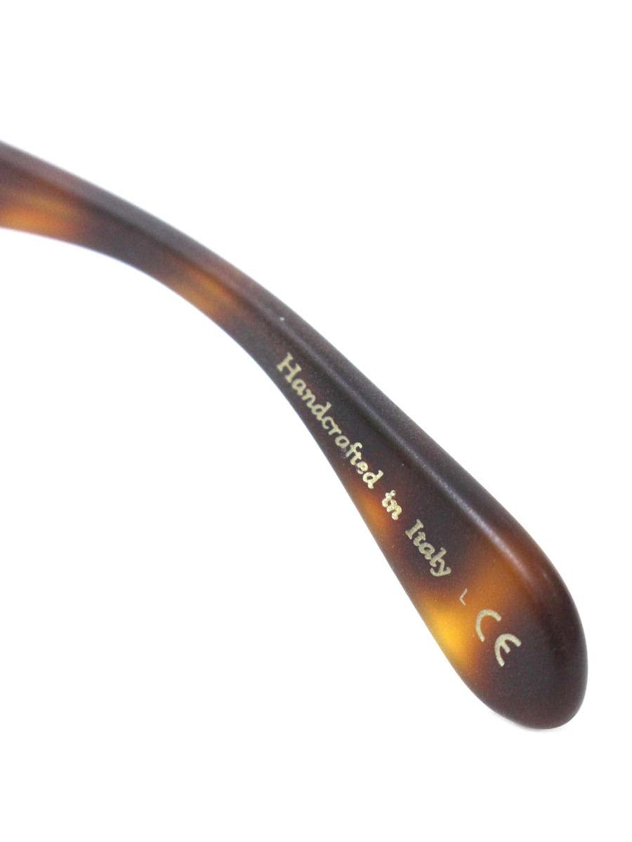 オリバーピープルズ Sheldrake Low Bridge Fit OV5036A メガネ ブラウン ウェリントン ITAX9EMKXHC8