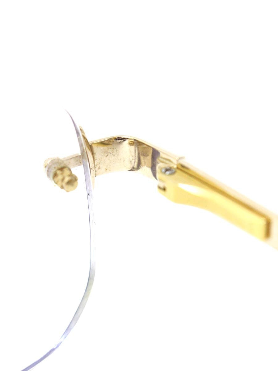 トラント TG-1026 メガネ 透明 リムレス IT2TVPNPB2GG