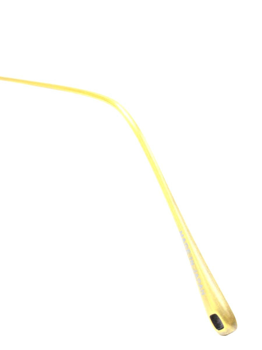 ジャポニスム JS-140 眼鏡 カーキグリーン/ゴールド SENSE IT9O4EFN09RS