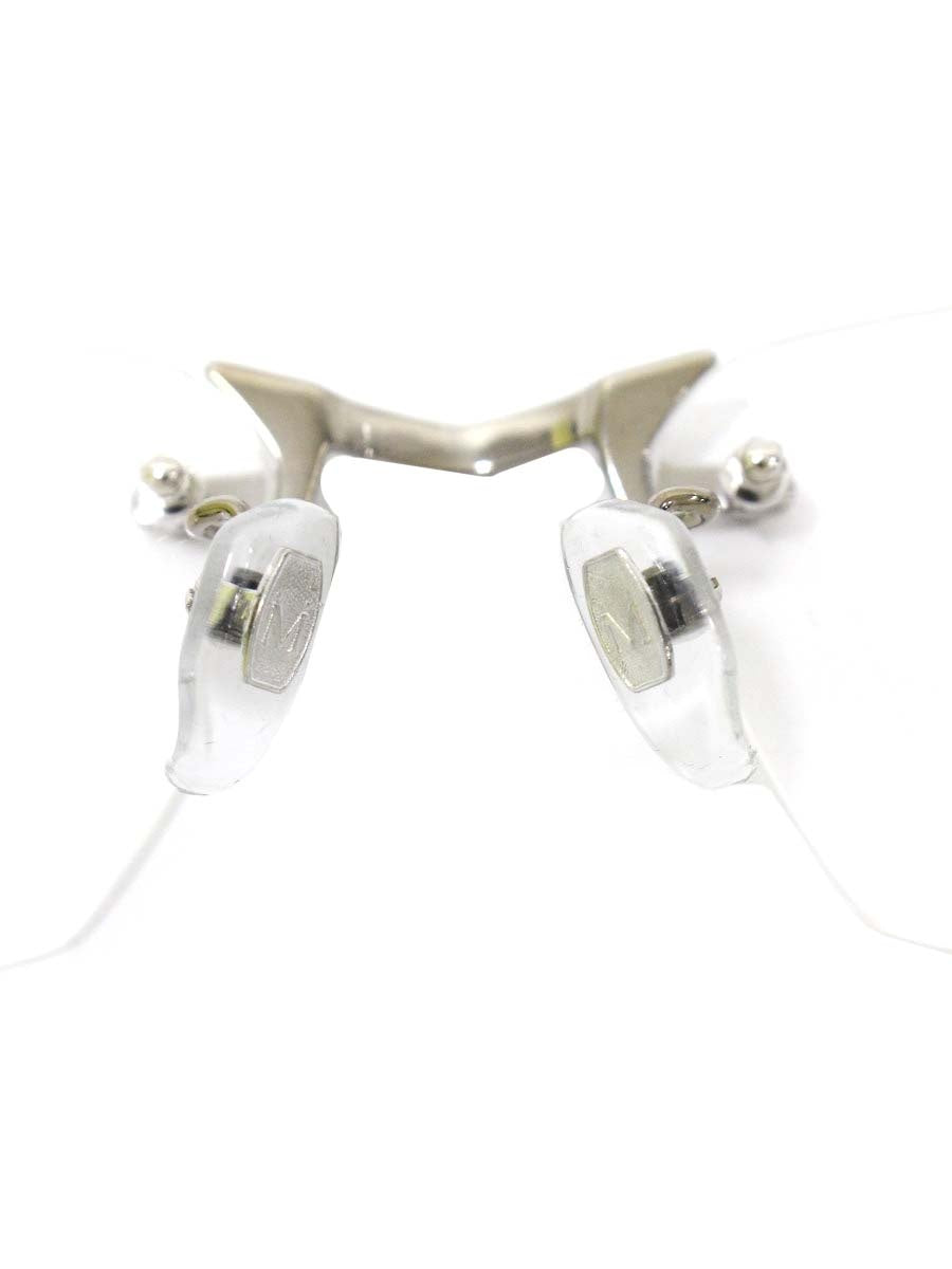 マサキマツシマ MF-1266 メガネ 透明 スクエア ITX0Y35FHPH8