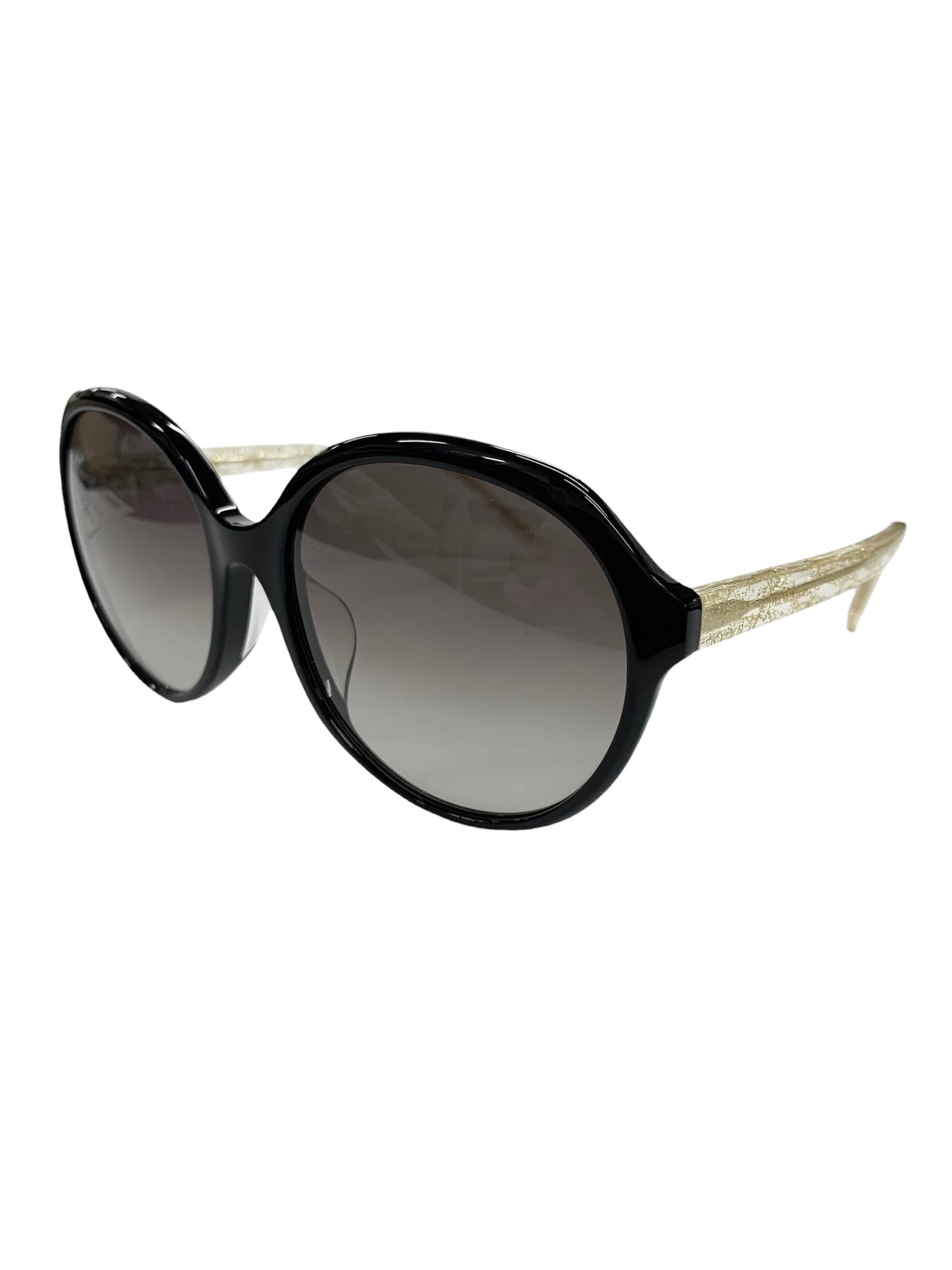 マックスマーラ MM TWIST II FS サングラス ブラウン セルフレーム フルリム ウェリントン ITVO8BX8ORIZ